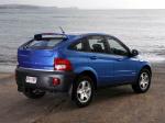 SsangYong Actyon 2007 года (AU)